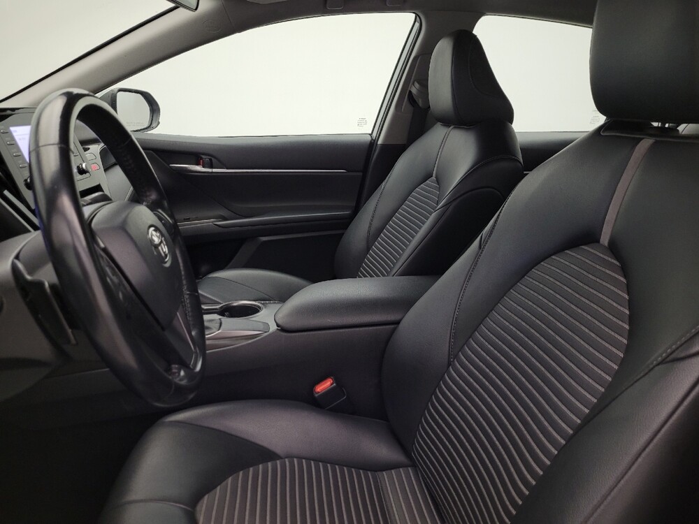 2021 Toyota Camry in Albuquerque, NM 87113 - 18093866 17