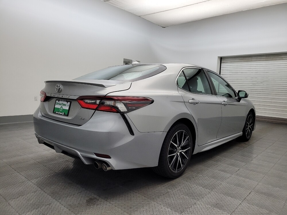 2021 Toyota Camry in Albuquerque, NM 87113 - 18093866 9