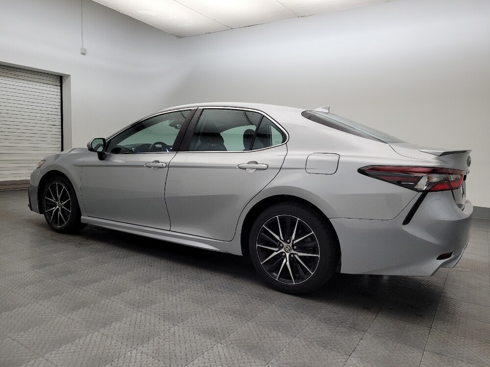 2021 Toyota Camry in Albuquerque, NM 87113 - 18093866 3