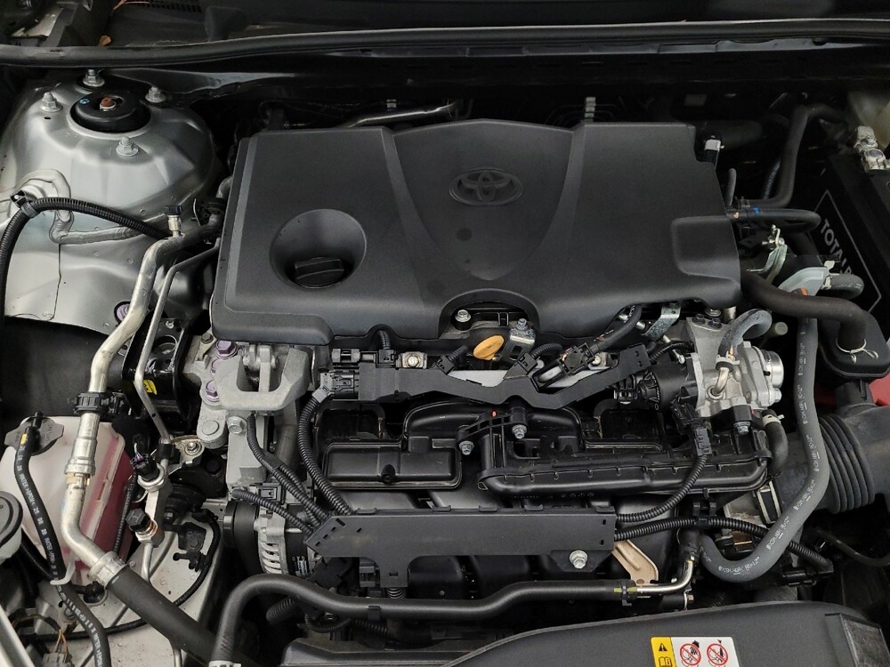 2021 Toyota Camry in Albuquerque, NM 87113 - 18093866 30