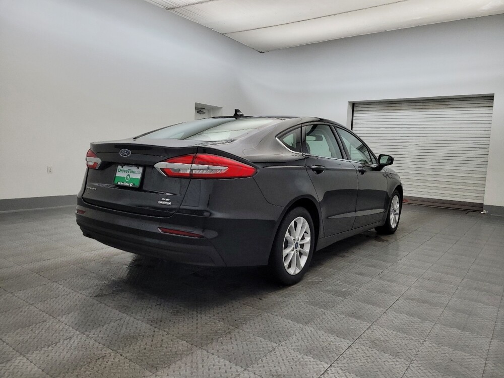2020 Ford Fusion in Phoenix, AZ 85015 - 18093867 9