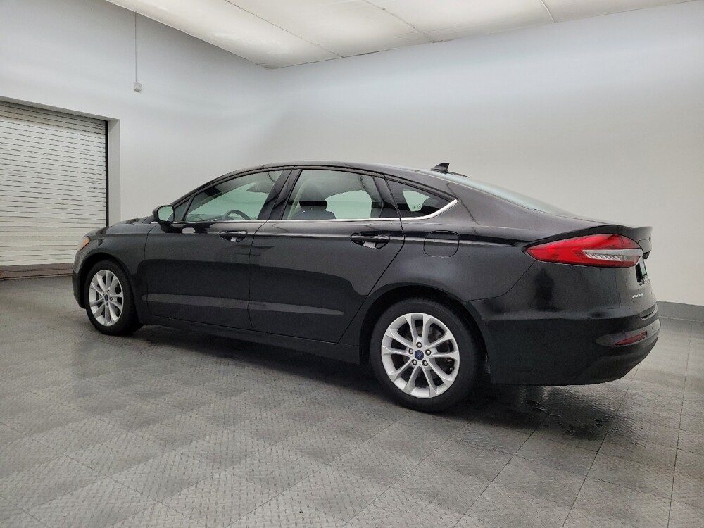 2020 Ford Fusion in Phoenix, AZ 85015 - 18093867 3