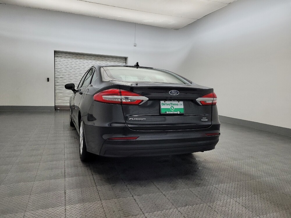 2020 Ford Fusion in Phoenix, AZ 85015 - 18093867 6