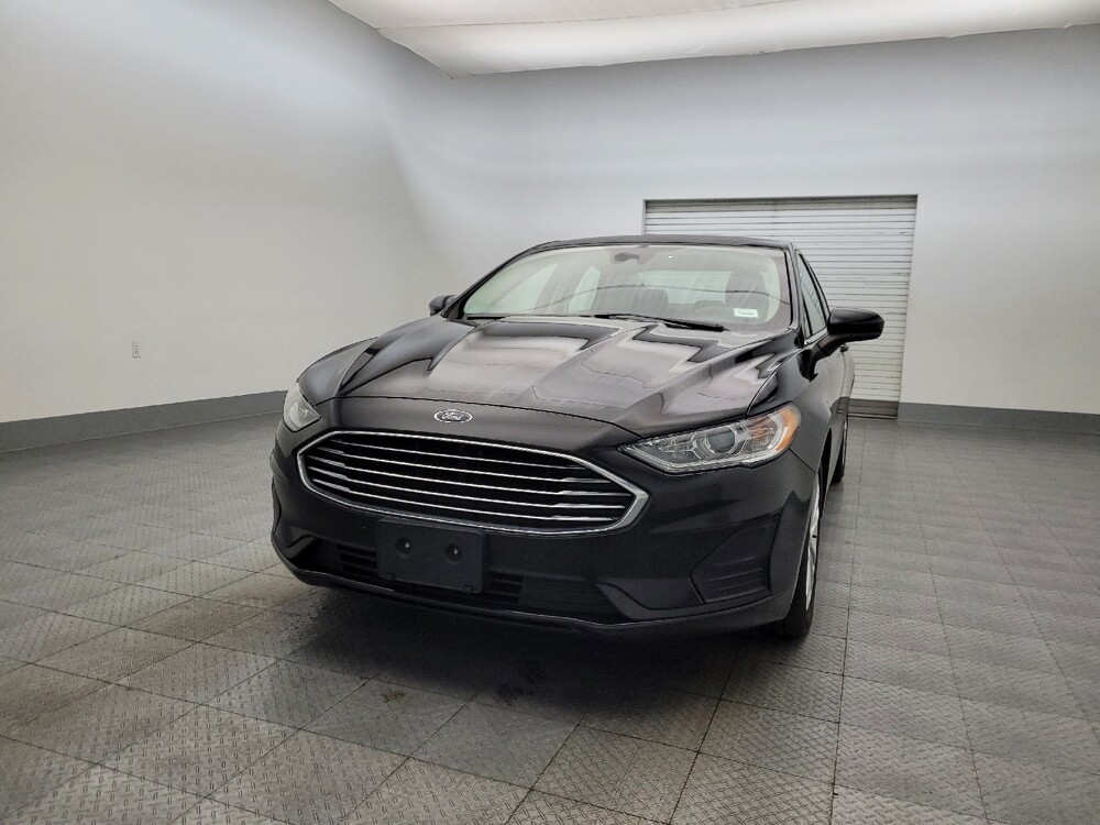 2020 Ford Fusion in Phoenix, AZ 85015 - 18093867 15