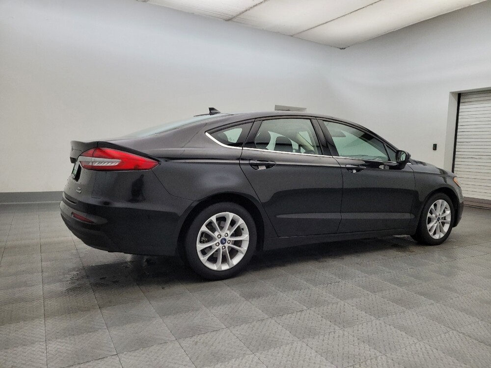 2020 Ford Fusion in Phoenix, AZ 85015 - 18093867 10