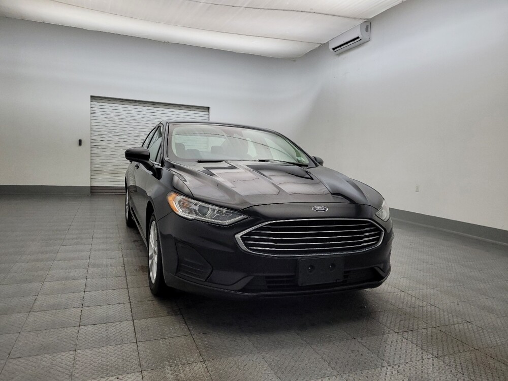 2020 Ford Fusion in Phoenix, AZ 85015 - 18093867 14