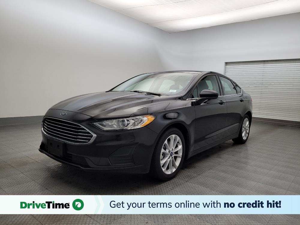 2020 Ford Fusion in Phoenix, AZ 85015 - 18093867