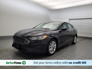 2020 Ford Fusion in Phoenix, AZ 85015