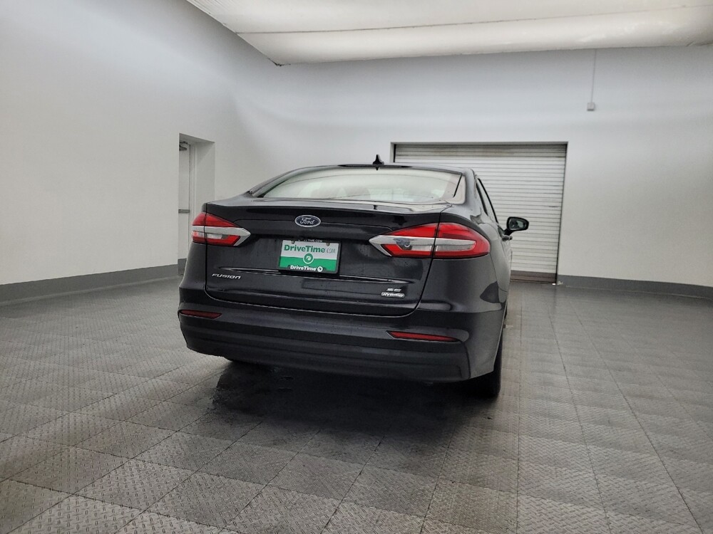 2020 Ford Fusion in Phoenix, AZ 85015 - 18093867 7