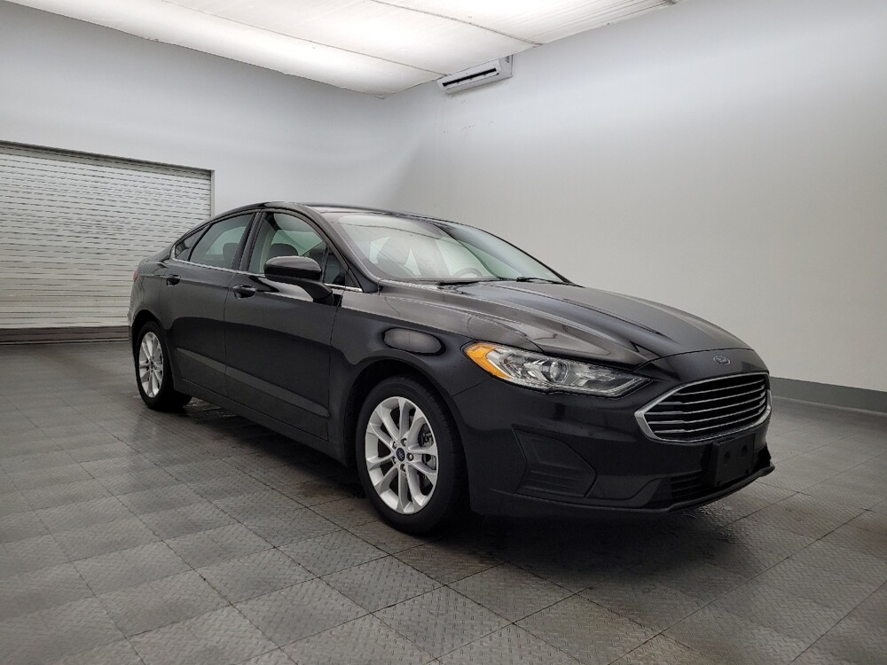 2020 Ford Fusion in Phoenix, AZ 85015 - 18093867 13