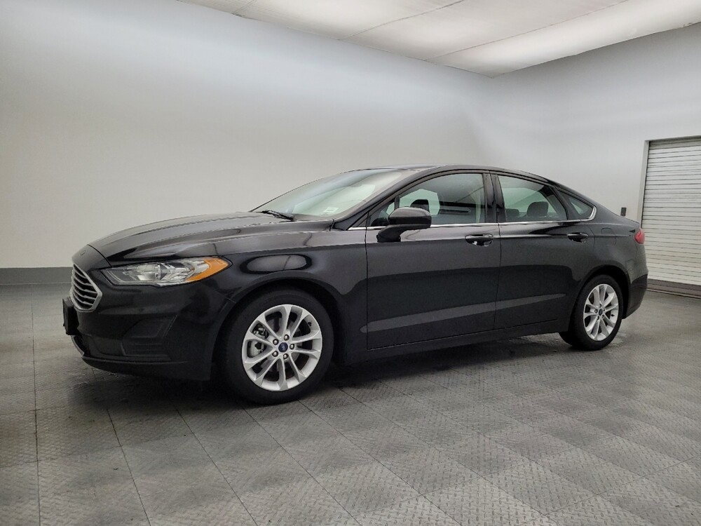 2020 Ford Fusion in Phoenix, AZ 85015 - 18093867 2
