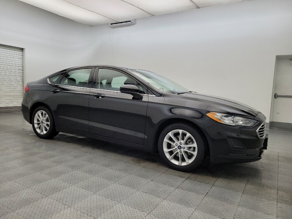 2020 Ford Fusion in Phoenix, AZ 85015 - 18093867 11