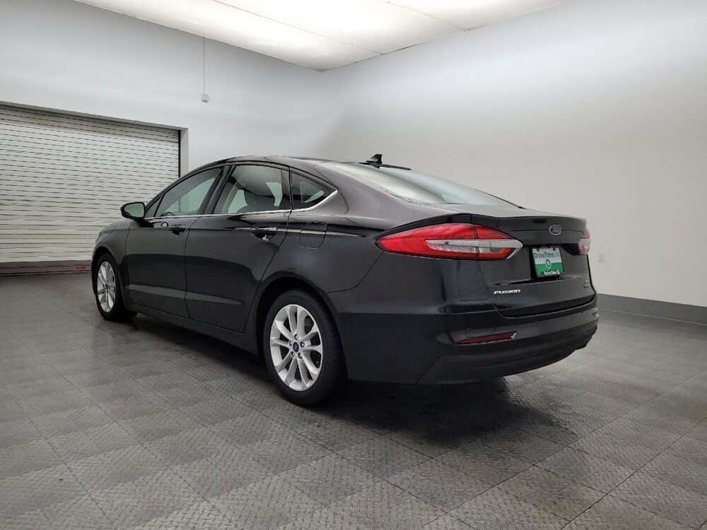 2020 Ford Fusion in Phoenix, AZ 85015 - 18093867 5