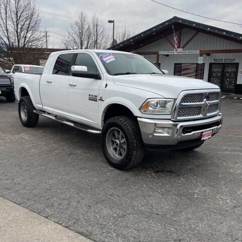 2016 RAM 2500 in Coeur d&amp;#039;Alene, ID 83815 - 18093870 7