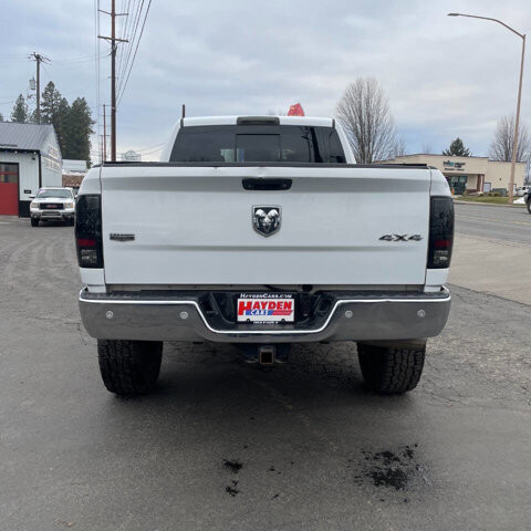 2016 RAM 2500 in Coeur d&amp;#039;Alene, ID 83815 - 18093870 4