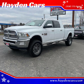 2016 RAM 2500 in Coeur d&amp;#039;Alene, ID 83815