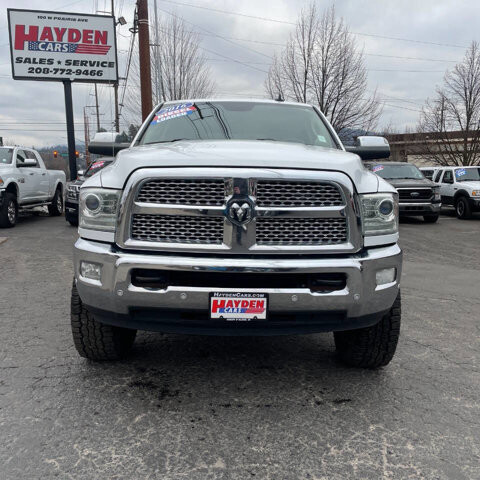 2016 RAM 2500 in Coeur d&amp;#039;Alene, ID 83815 - 18093870 8