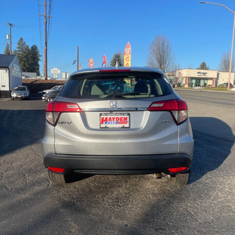 2019 Honda HR-V in Coeur d&amp;#039;Alene, ID 83815 - 18093871 5
