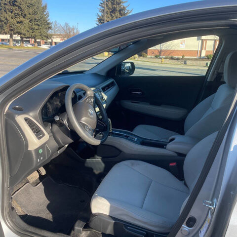 2019 Honda HR-V in Coeur d&amp;#039;Alene, ID 83815 - 18093871 11