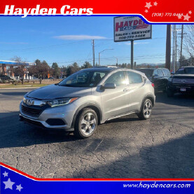 2019 Honda HR-V in Coeur d&amp;#039;Alene, ID 83815