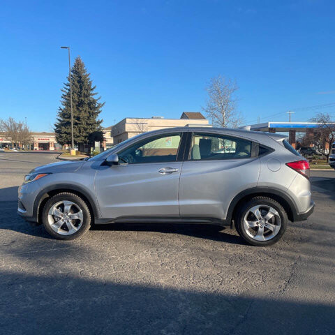 2019 Honda HR-V in Coeur d&amp;#039;Alene, ID 83815 - 18093871 3