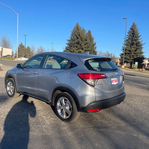 2019 Honda HR-V in Coeur d&amp;#039;Alene, ID 83815 - 18093871 4