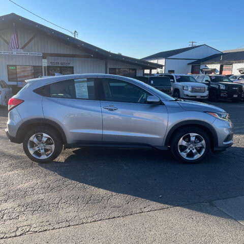 2019 Honda HR-V in Coeur d&amp;#039;Alene, ID 83815 - 18093871 7