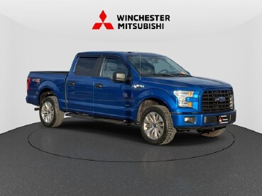 2017 Ford F150 in Winchester, VA 22602