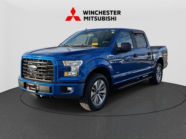 2017 Ford F150 in Winchester, VA 22602 - 18093873 36