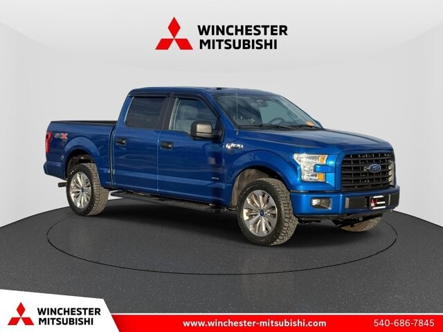 2017 Ford F150 in Winchester, VA 22602 - 18093873 32