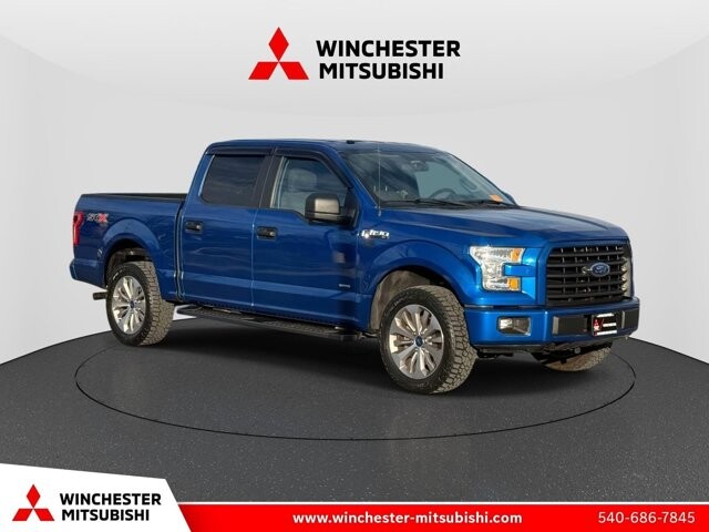 2017 Ford F150 in Winchester, VA 22602 - 18093873 2