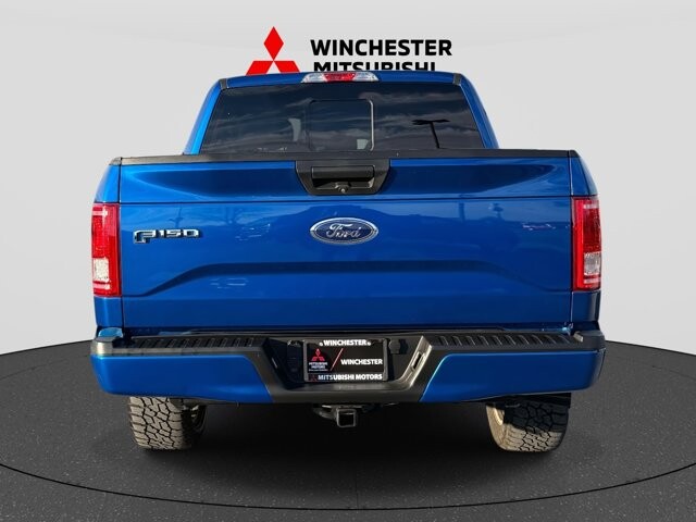 2017 Ford F150 in Winchester, VA 22602 - 18093873 4