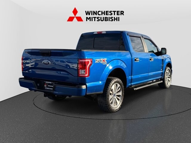 2017 Ford F150 in Winchester, VA 22602 - 18093873 3