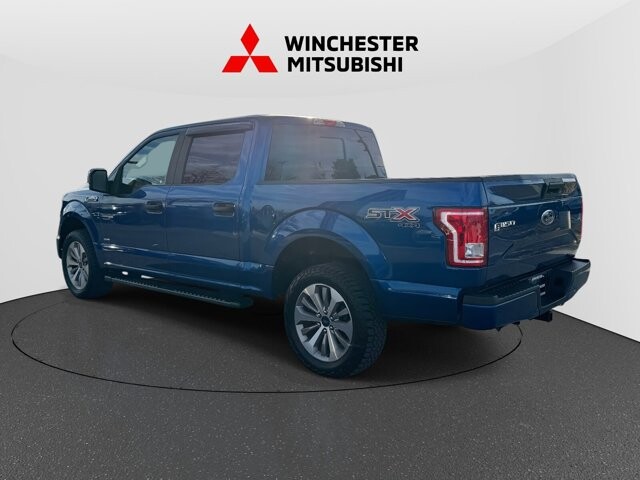 2017 Ford F150 in Winchester, VA 22602 - 18093873 35