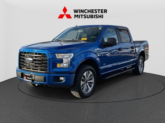 2017 Ford F150 in Winchester, VA 22602 - 18093873 6
