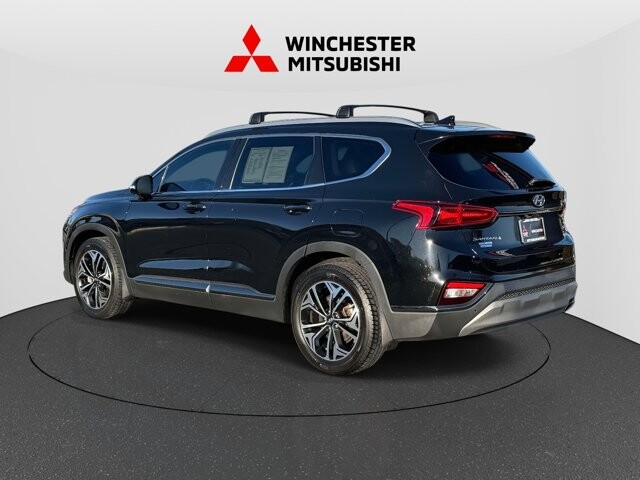 2020 Hyundai Santa Fe in Winchester, VA 22602 - 18093874 4