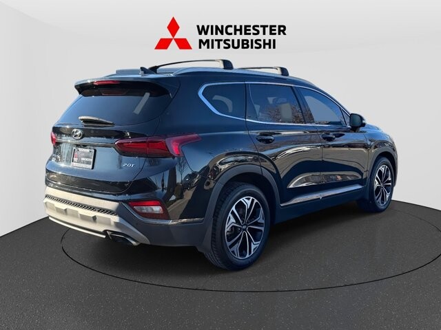 2020 Hyundai Santa Fe in Winchester, VA 22602 - 18093874 34