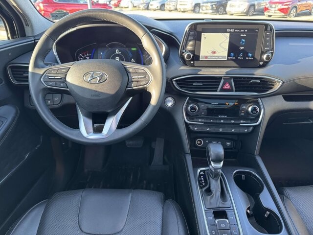 2020 Hyundai Santa Fe in Winchester, VA 22602 - 18093874 15