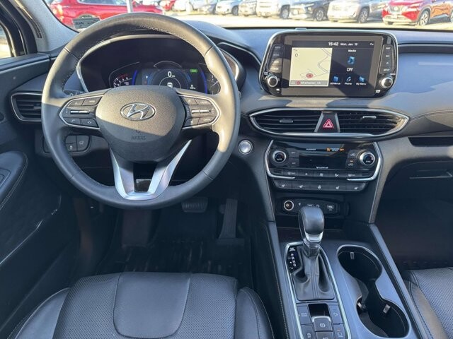2020 Hyundai Santa Fe in Winchester, VA 22602 - 18093874 47