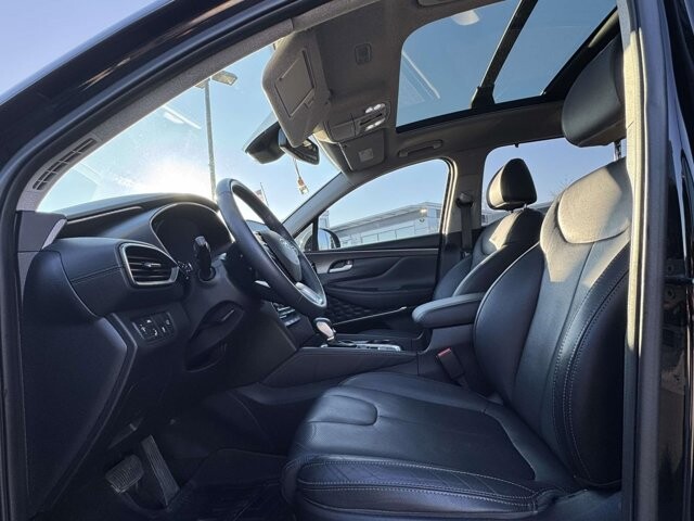 2020 Hyundai Santa Fe in Winchester, VA 22602 - 18093874 14