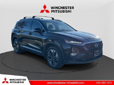 2020 Hyundai Santa Fe in Winchester, VA 22602