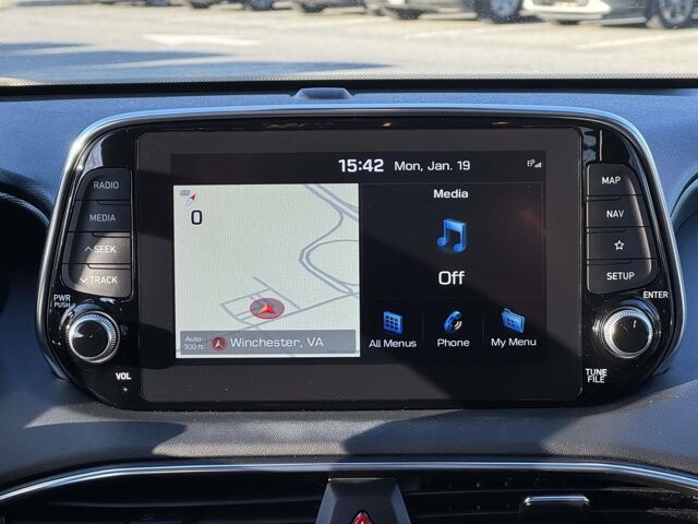 2020 Hyundai Santa Fe in Winchester, VA 22602 - 18093874 17