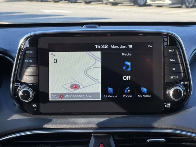 2020 Hyundai Santa Fe in Winchester, VA 22602 - 18093874 49