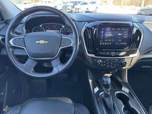 2021 Chevrolet Traverse in Winchester, VA 22602 - 18093875 15
