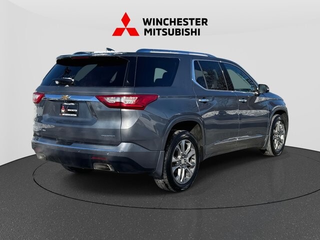 2021 Chevrolet Traverse in Winchester, VA 22602 - 18093875 2
