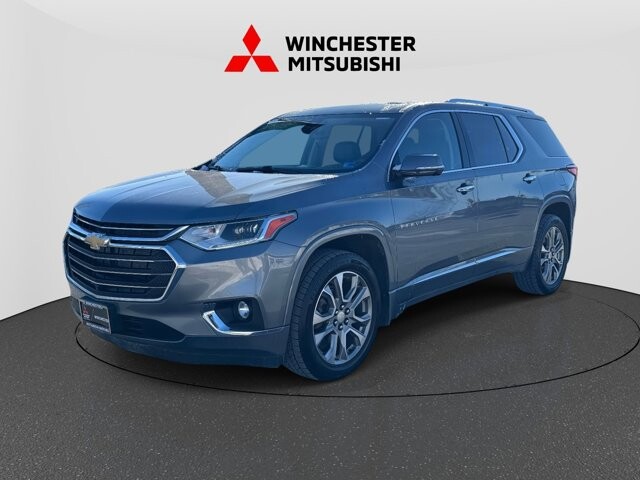 2021 Chevrolet Traverse in Winchester, VA 22602 - 18093875 5