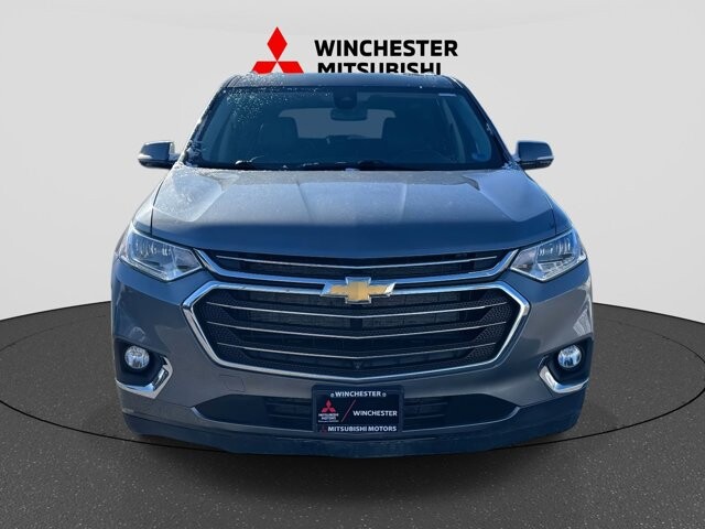 2021 Chevrolet Traverse in Winchester, VA 22602 - 18093875 6
