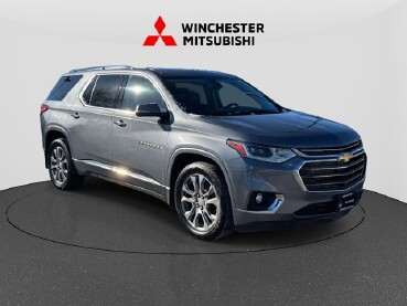 2021 Chevrolet Traverse in Winchester, VA 22602