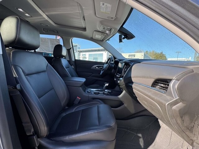 2021 Chevrolet Traverse in Winchester, VA 22602 - 18093875 9