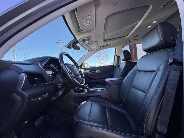 2021 Chevrolet Traverse in Winchester, VA 22602 - 18093875 14